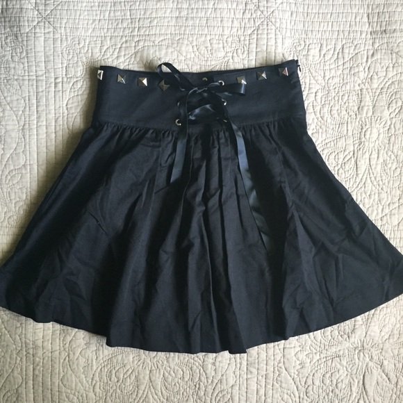 Gothic, Visual Kei Miniskirt - Picture 1 of 3
